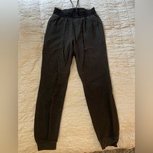 Men’s Lululemon Dark Grey Sweatpants